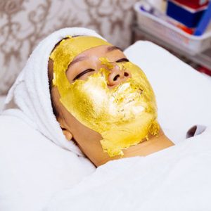 24K Gold Facial