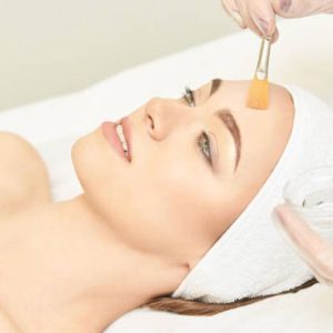 Korean Glass Facial
